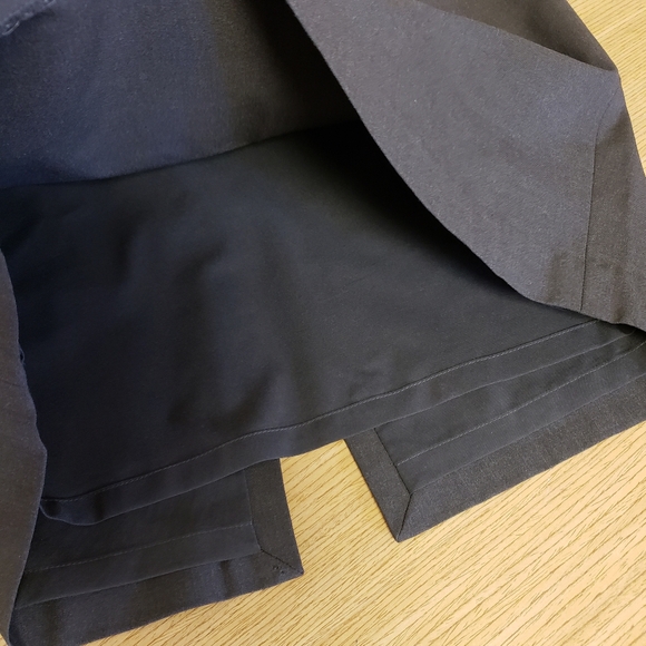 WOMENS SIZE 12, CHOCOLATE BROWN PENCIL SKIRT, THE LIMITED - Picture 3 of 8